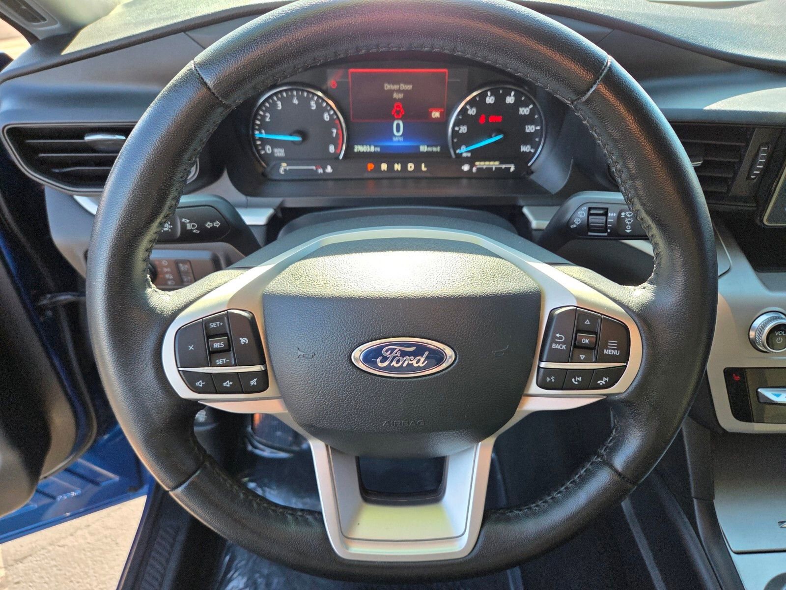 Certified 2023 Ford Explorer XLT image 19