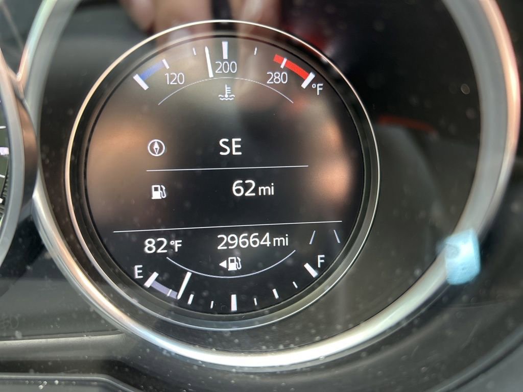 Used 2022 MAZDA CX-9 Touring image 19