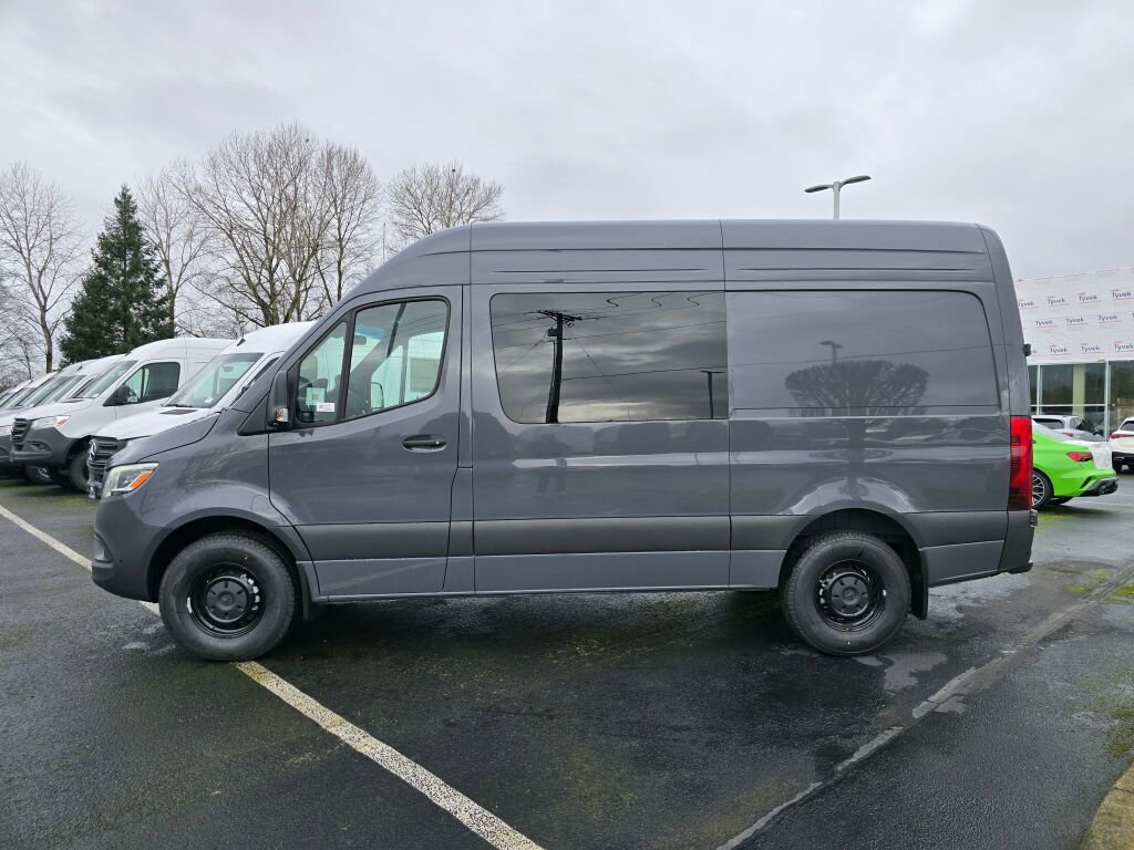 New 2026 Mercedes-Benz Sprinter 2500 image 3