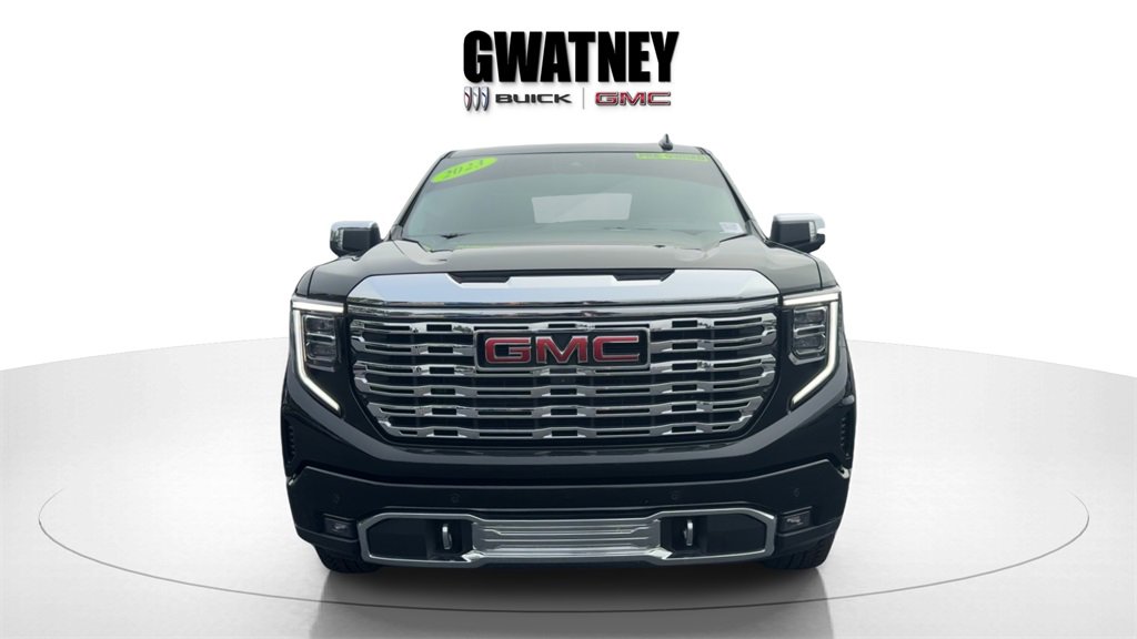 Used 2023 GMC Sierra 1500 Denali w/ Technology Package