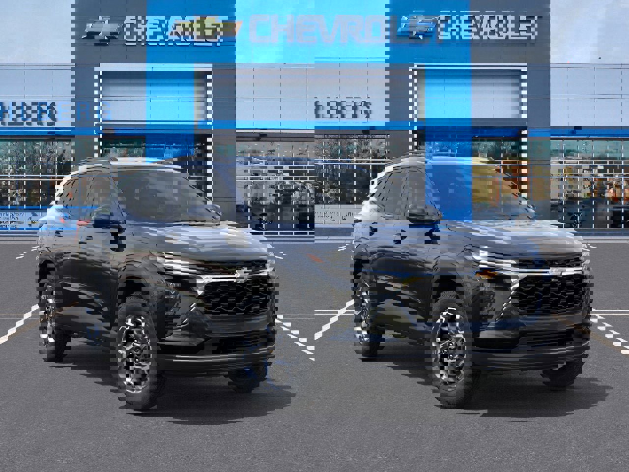 New 2026 Chevrolet Trax LT w/ Driver Confidence Package image 31