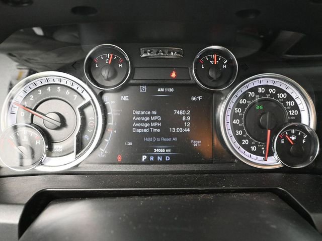 Used 2020 RAM 1500 Classic Warlock image 34