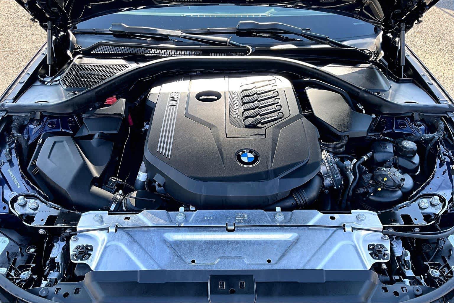 Used 2023 BMW M340i RWD image 31