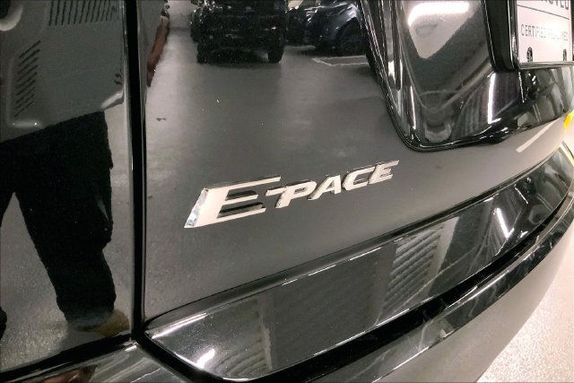 Certified 2020 Jaguar E-PACE AWD/4WD image 7