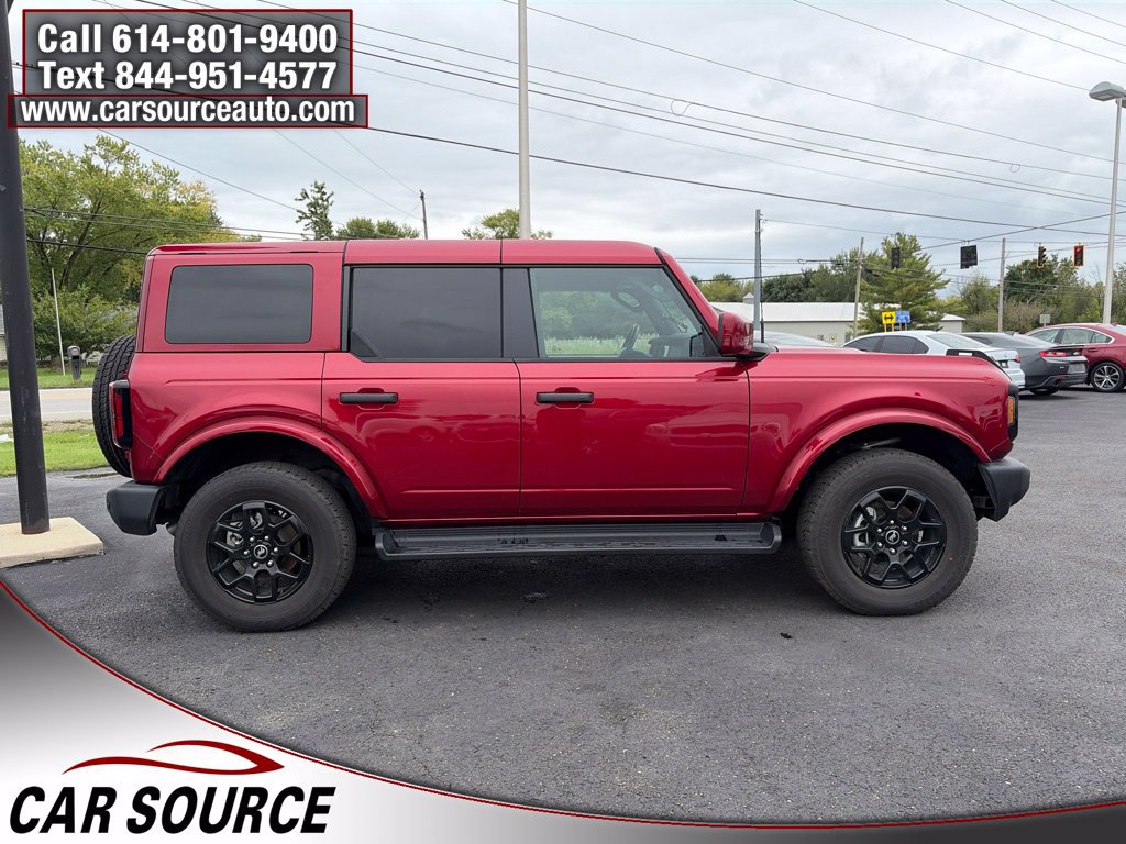 Used 2026 Ford Bronco Outer Banks AWD/4WD image 4