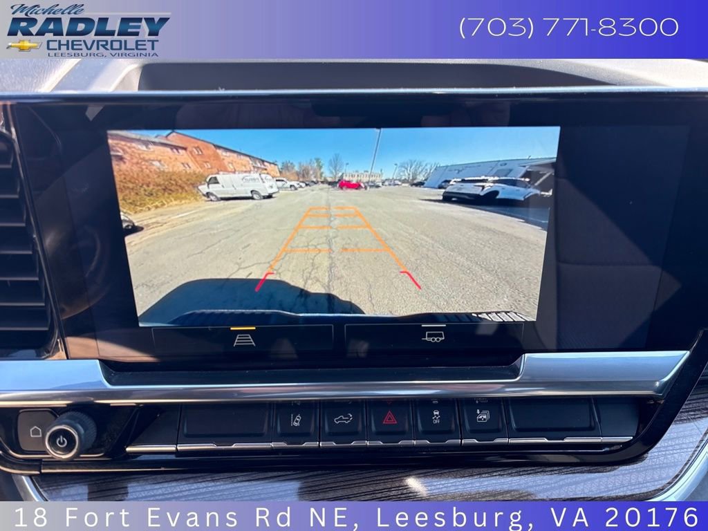 Certified 2025 Chevrolet Silverado 2500 LT w/ Convenience Package AWD/4WD image 17