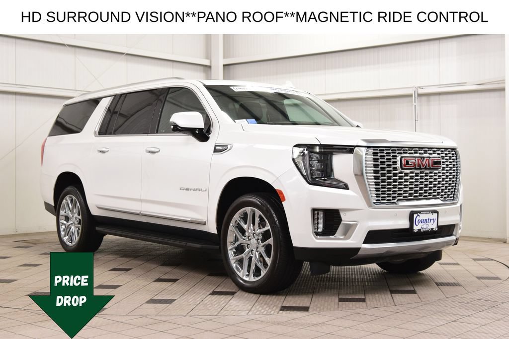 Used 2024 GMC Yukon XL Denali