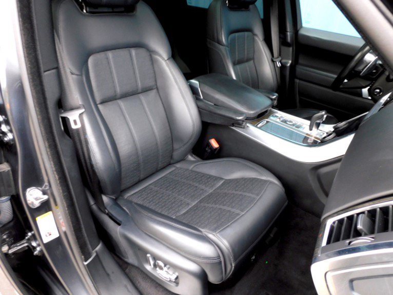 Used 2019 Land Rover Range Rover Sport HSE Dynamic AWD/4WD image 19