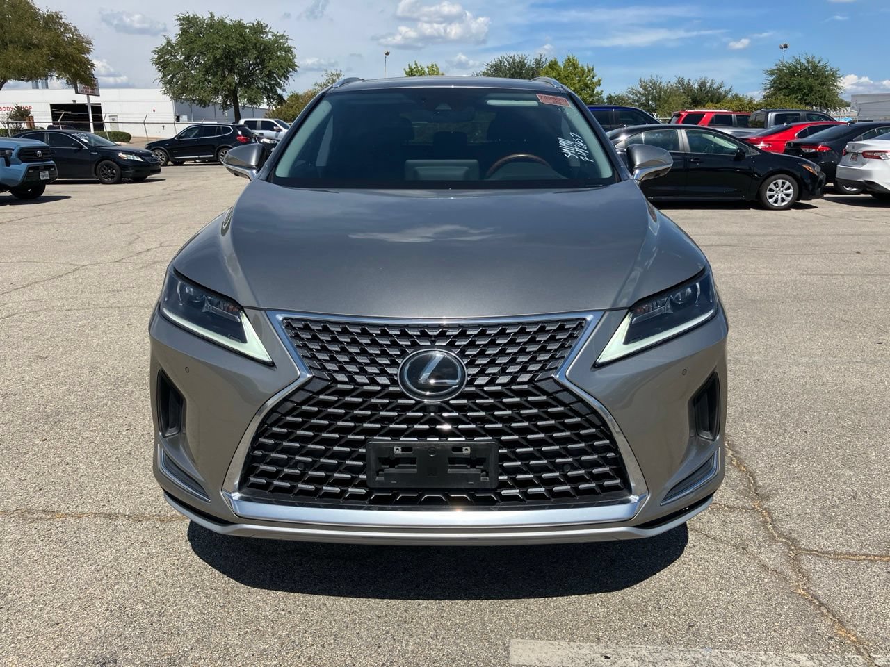 Used 2022 Lexus RX 350 FWD w/ Premium Package image 2