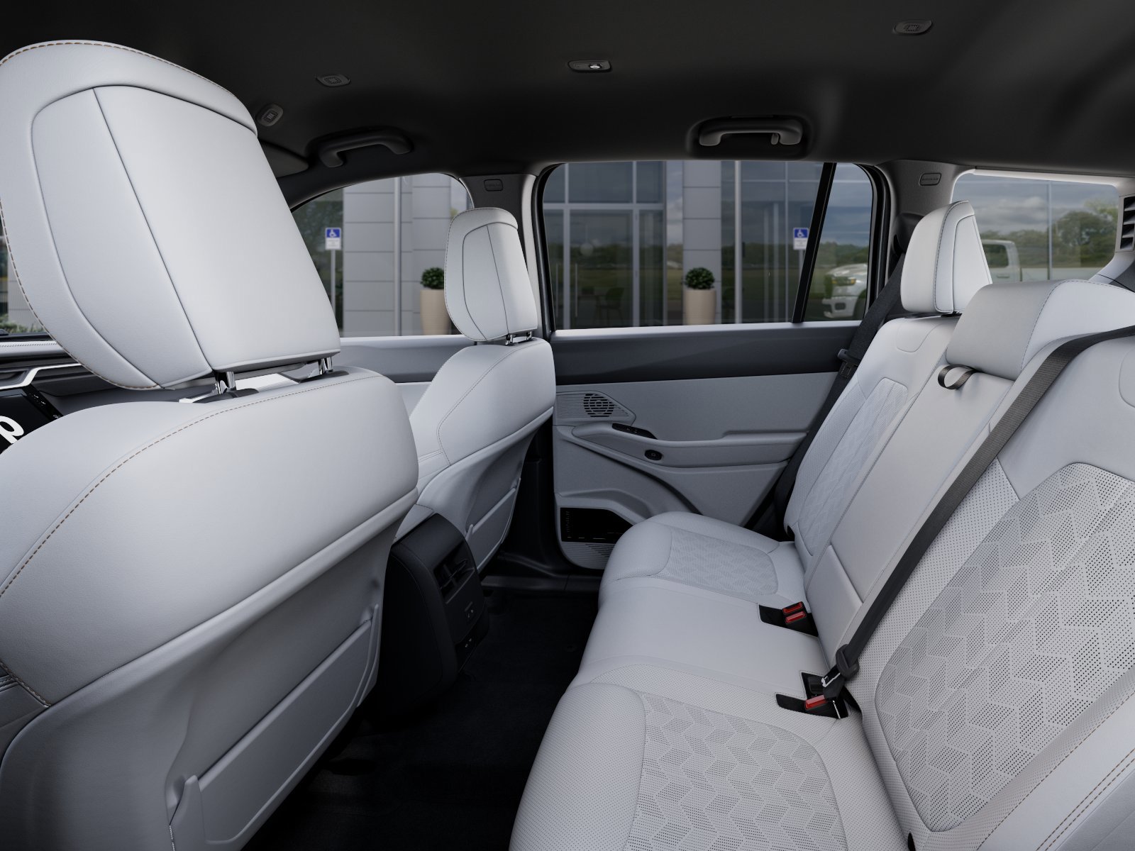 New 2026 Jeep Cherokee Overland AWD/4WD image 21
