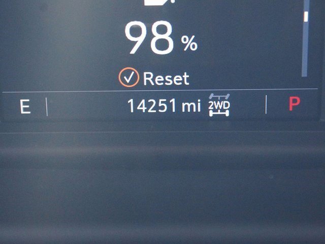 Certified 2022 Chevrolet Silverado 1500 RST image 4