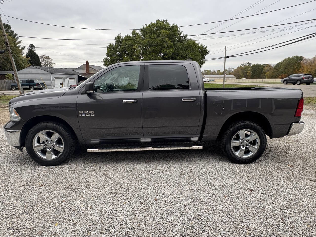 Used 2017 RAM 1500 Big Horn image 11