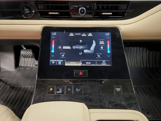 Used 2026 INFINITI QX80 Pure w/ Cargo Package RWD image 36