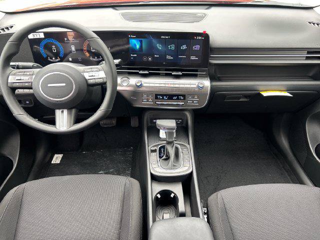 New 2027 Hyundai Kona SEL Sport AWD/4WD image 17