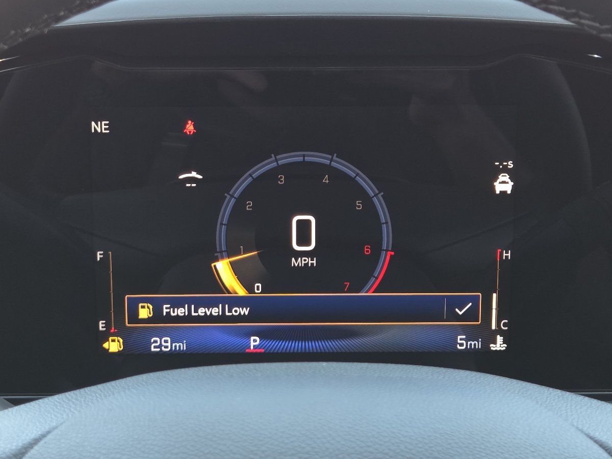 New 2026 Chevrolet Trax LT w/ Driver Confidence Package FWD image 28