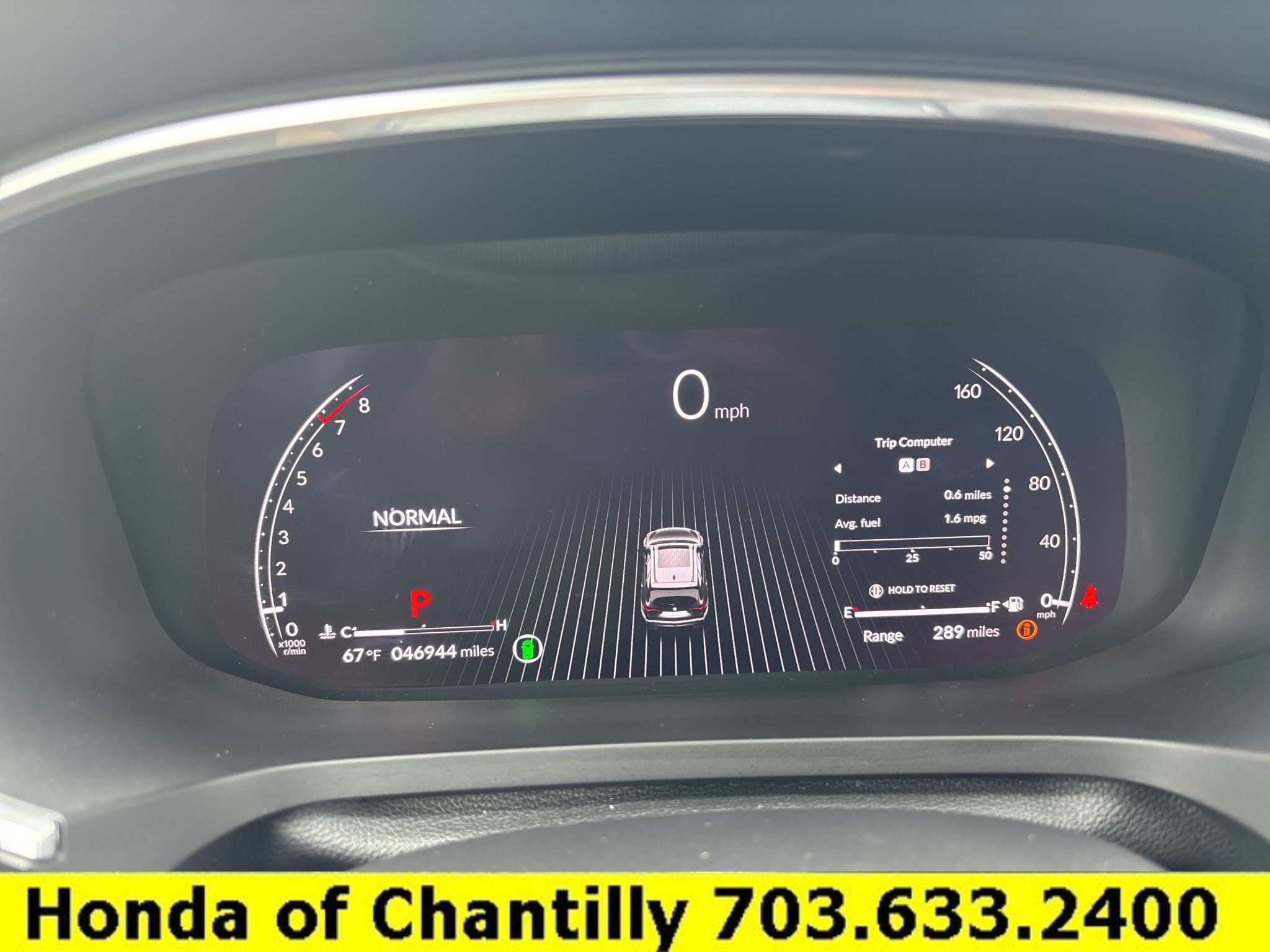 Used 2023 Acura MDX w/ Advance Package AWD/4WD image 9