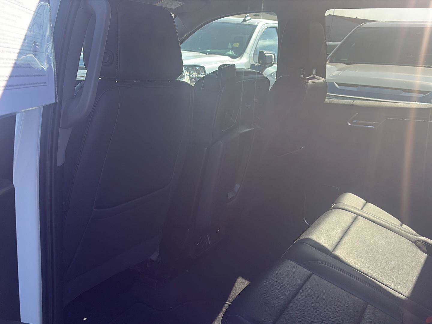 Used 2025 GMC Sierra 1500 SLT RWD image 36