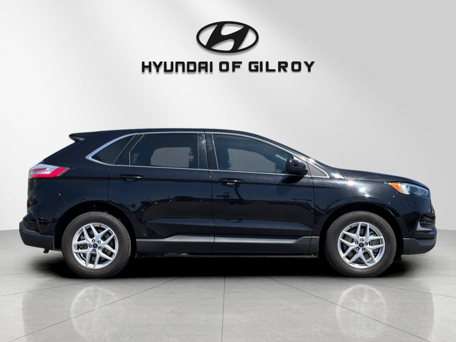Used 2024 Ford Edge SEL AWD/4WD image 6
