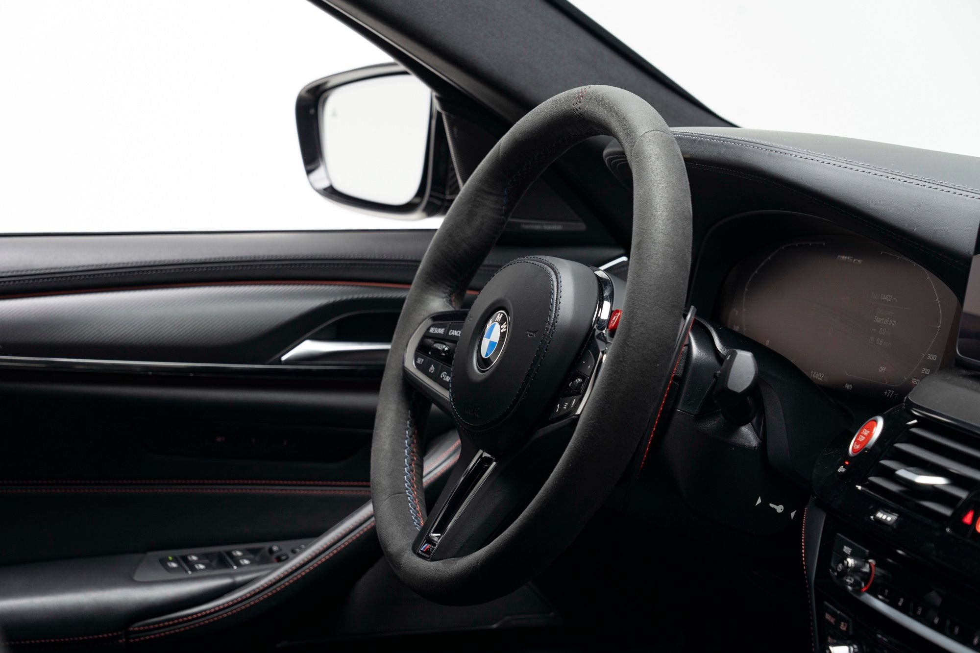 Used 2022 BMW M5 CS AWD/4WD image 48