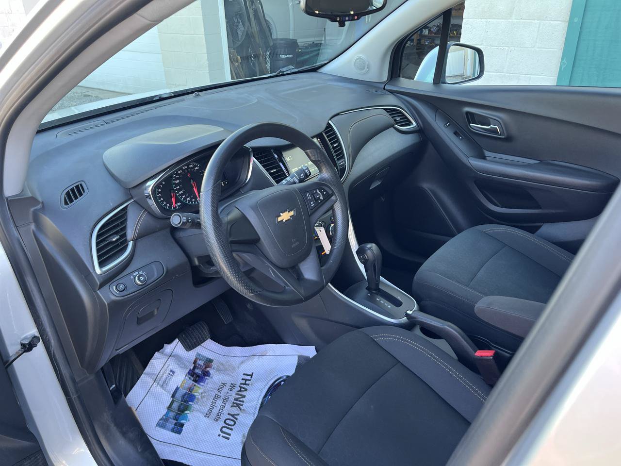 Used 2017 Chevrolet Trax LS FWD image 22