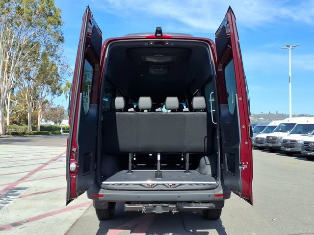 New 2026 Mercedes-Benz Sprinter 2500 image 23