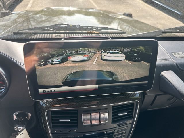 Used 2016 Mercedes-Benz G 63 AMG 4MATIC image 22