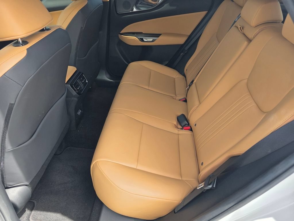 Used 2025 Lexus NX 250 FWD w/ Accessory Package (Z2) image 13
