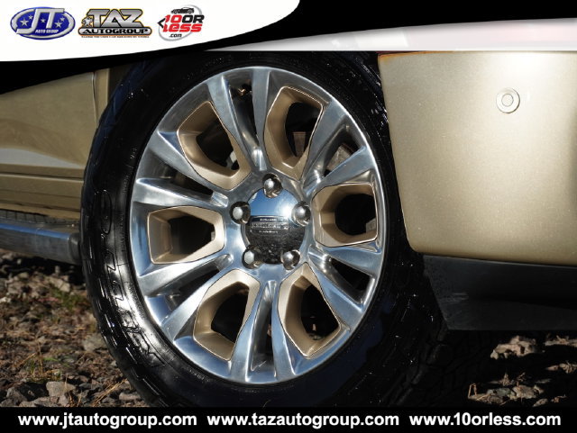 Used 2015 RAM 1500 Laramie Longhorn w/ Convenience Group AWD/4WD image 2
