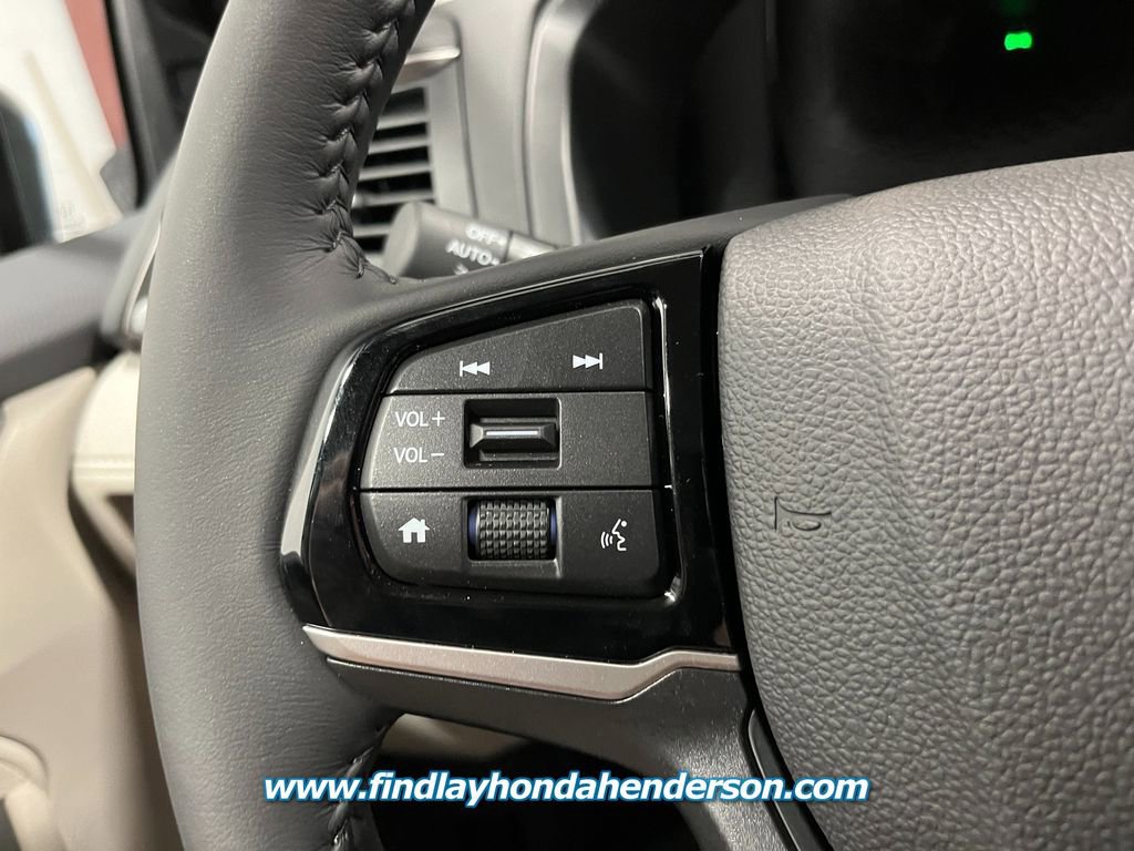 New 2026 Honda Odyssey EX-L image 16