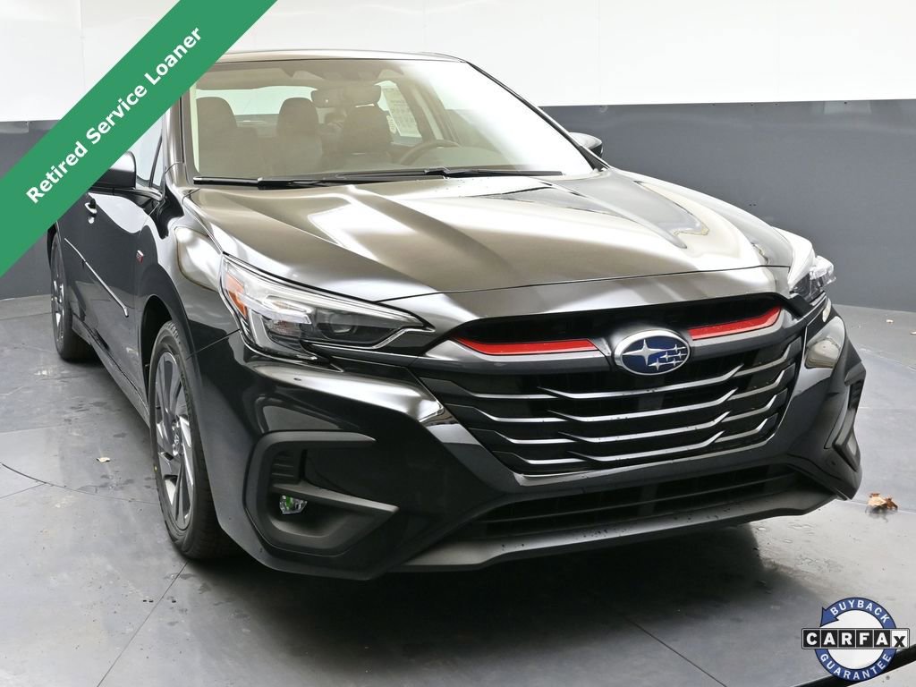 Used 2025 Subaru Legacy Sport image 8