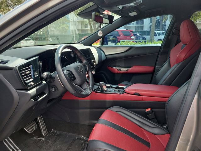 Used 2022 Lexus NX 350 F Sport w/ Accessory Package 2 image 10