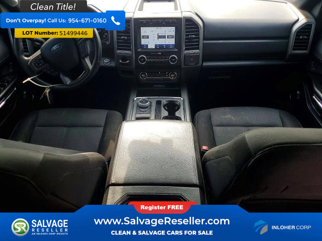 Used 2020 Ford Expedition Max XLT RWD image 11