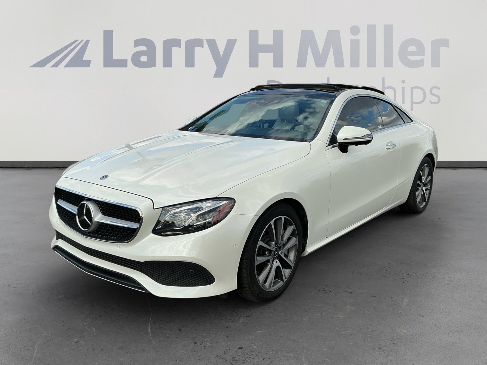 Used 2020 Mercedes-Benz E 450 Coupe