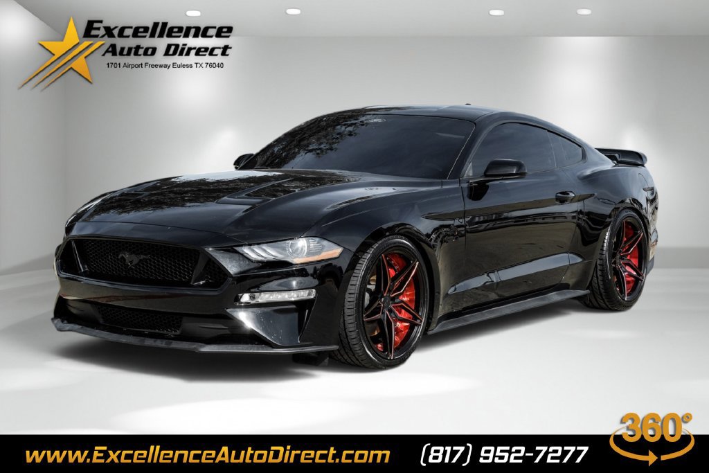 Used 2023 Ford Mustang GT RWD image 1