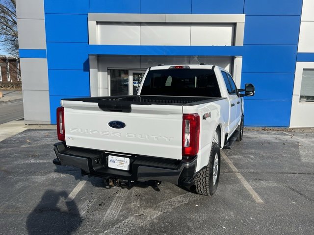 Used 2024 Ford F250 XLT w/ Snow Plow Prep Package image 6