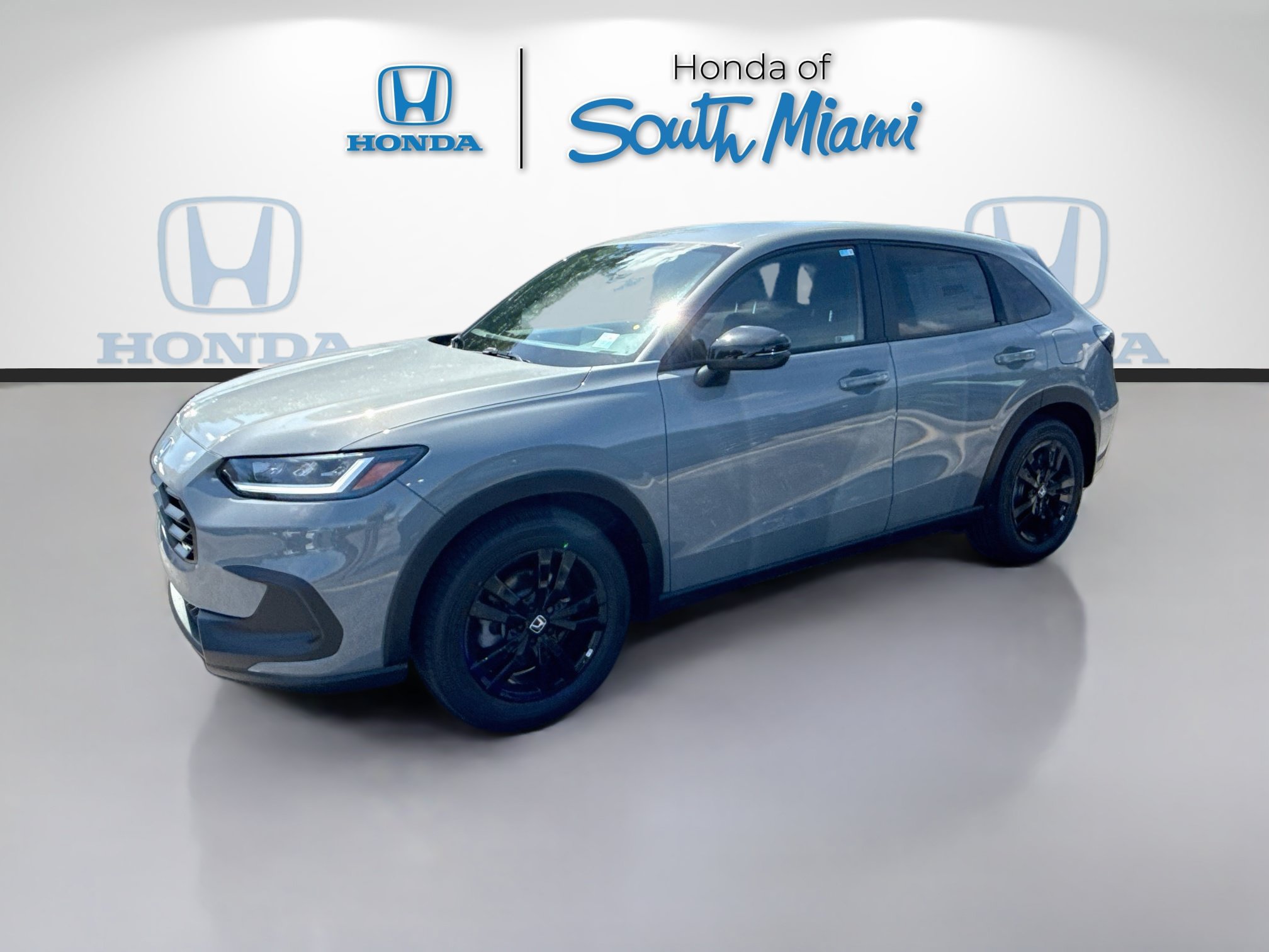 New 2027 Honda HR-V Sport image 3