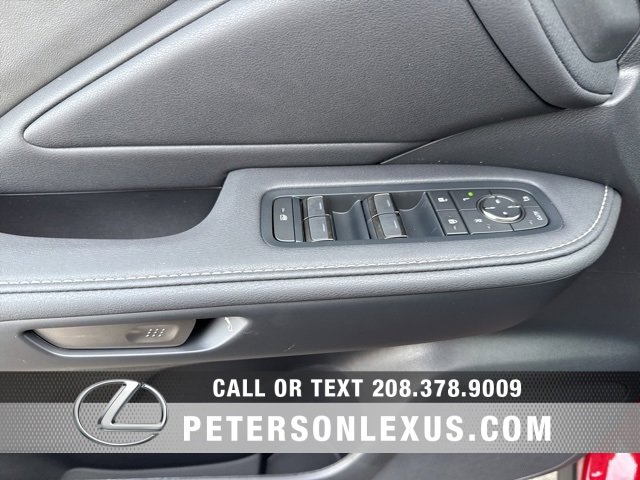 New 2026 Lexus TX 350 AWD image 24