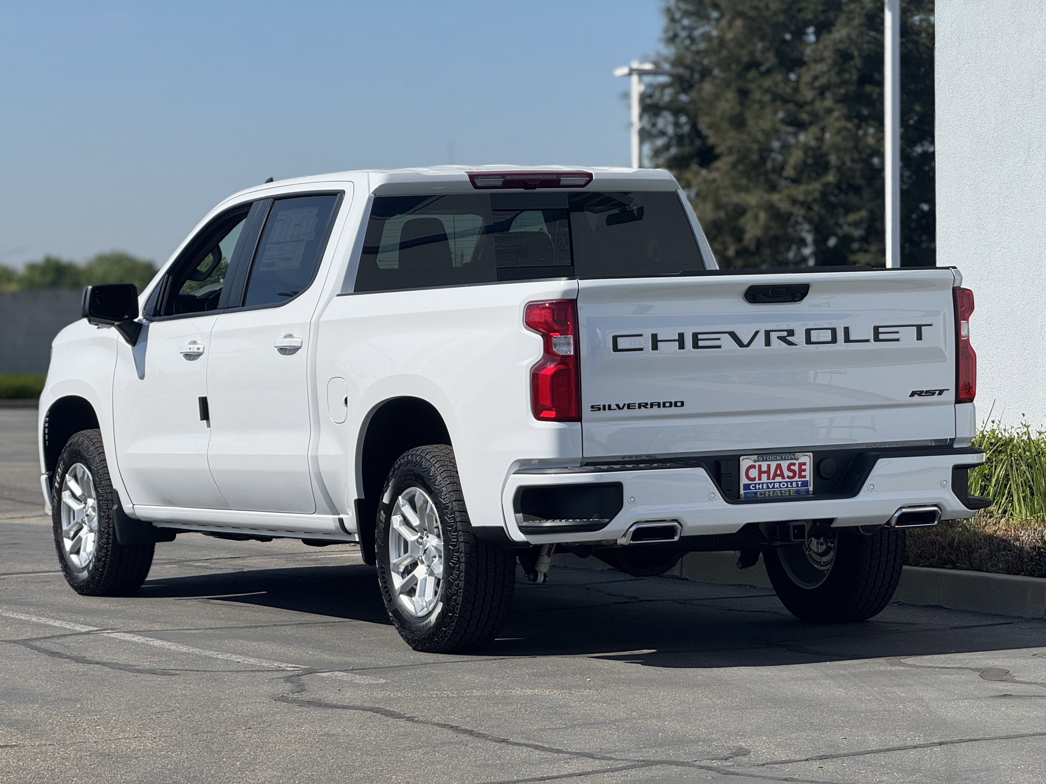 New 2026 Chevrolet Silverado 1500 RST w/ Safety Package AWD/4WD image 5