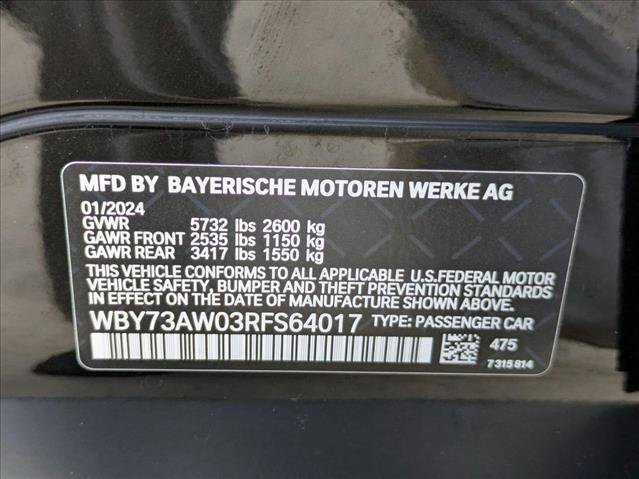 Used 2024 BMW i4 eDrive40 w/ Premium Package image 26