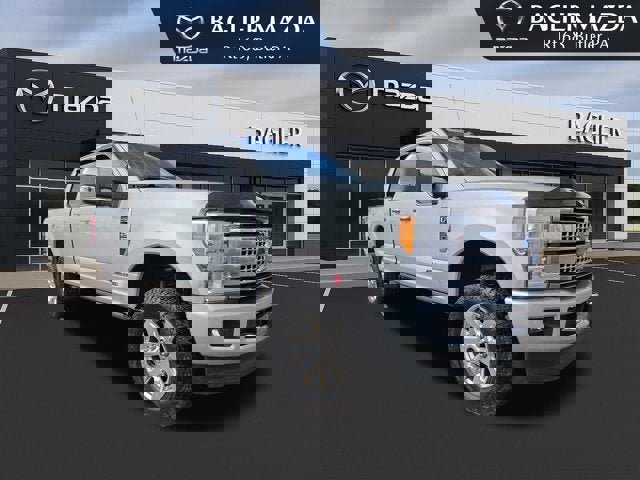 Used 2017 Ford F250 Platinum w/ Platinum Ultimate Package image 1