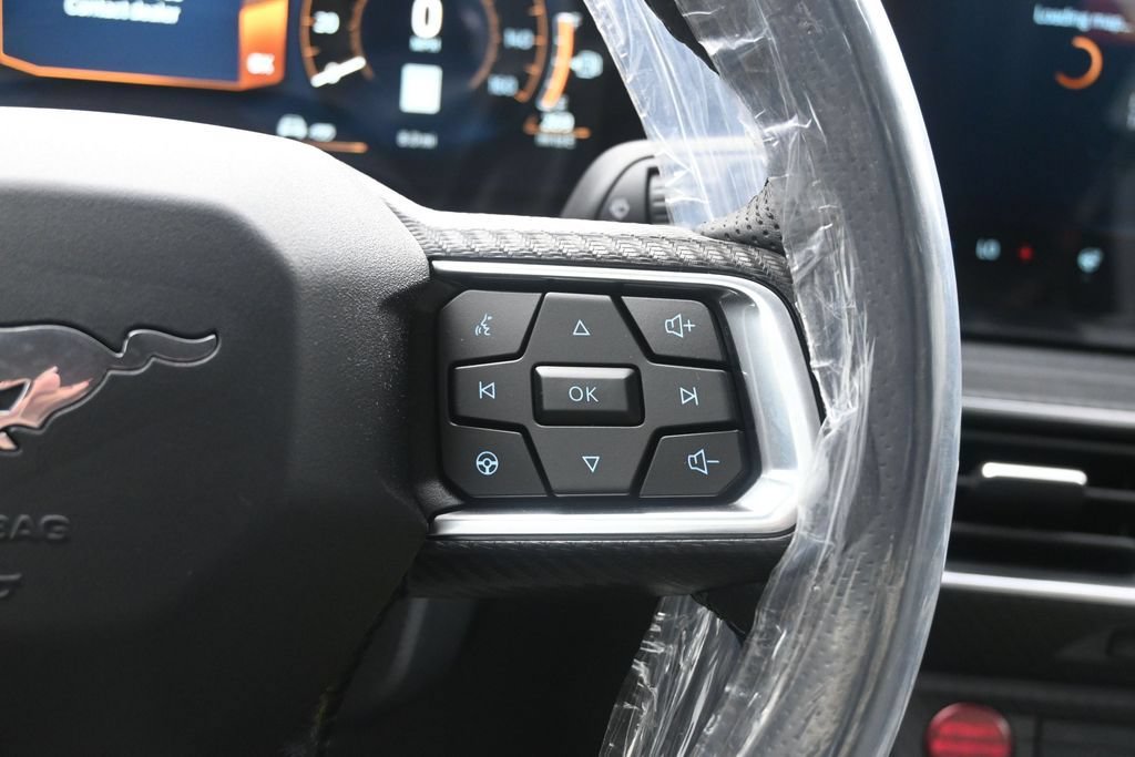 New 2025 Ford Mustang GT Premium w/ GT Performance Package RWD image 16