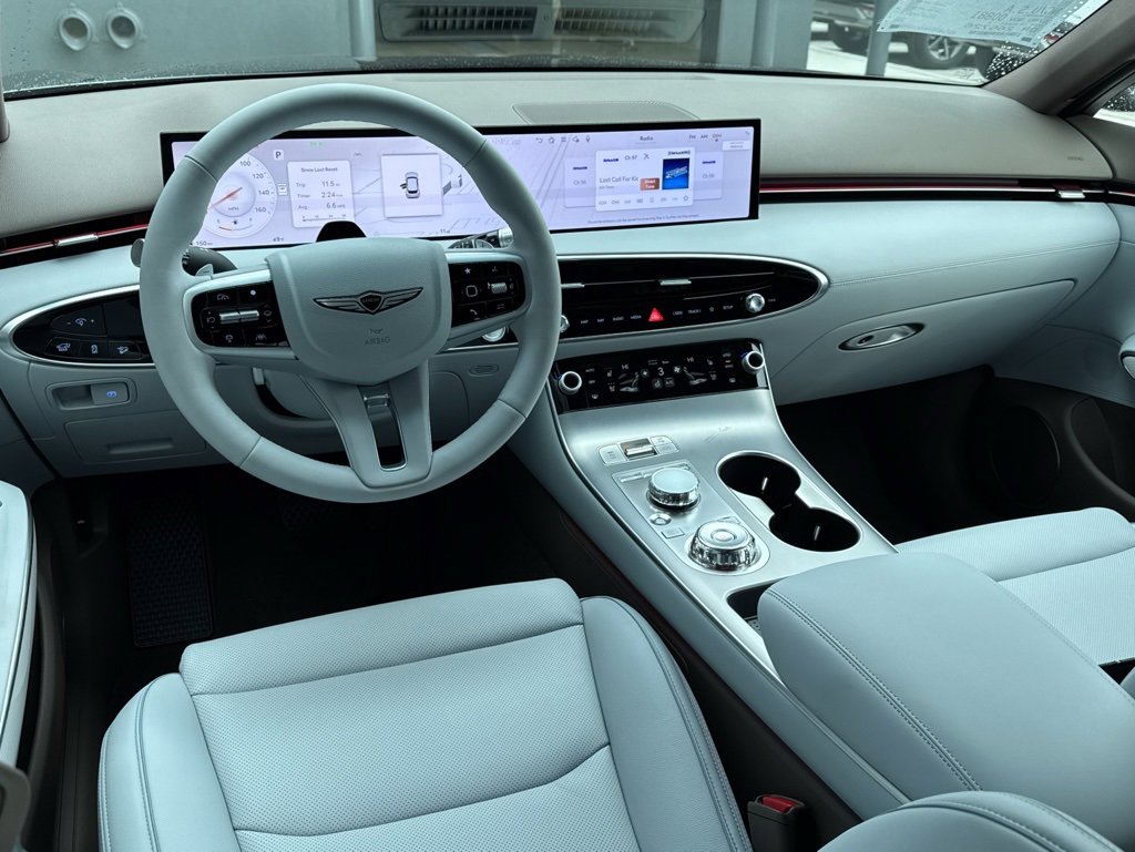 New 2026 Genesis GV70 2.5T Advanced image 2