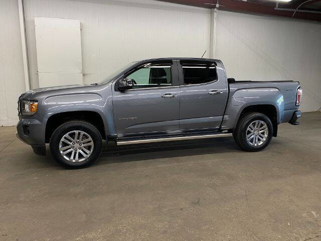 Used 2018 GMC Canyon SLT w/ Driver Alert Package AWD/4WD image 1