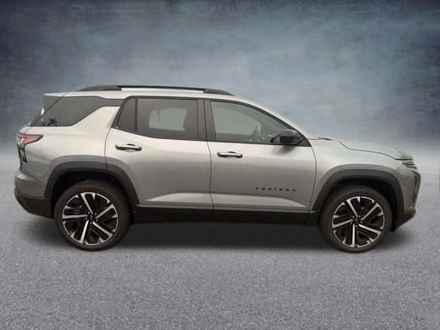 New 2027 Chevrolet Equinox RS w/ LPO, Floor Liner Package FWD image 8