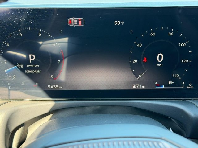Used 2026 Nissan Sentra SV w/ SV Convenience Package FWD image 24