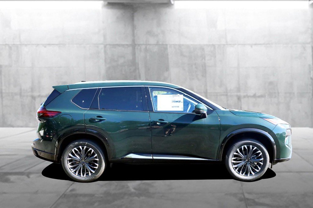 New 2026 Nissan Rogue Platinum AWD/4WD image 5