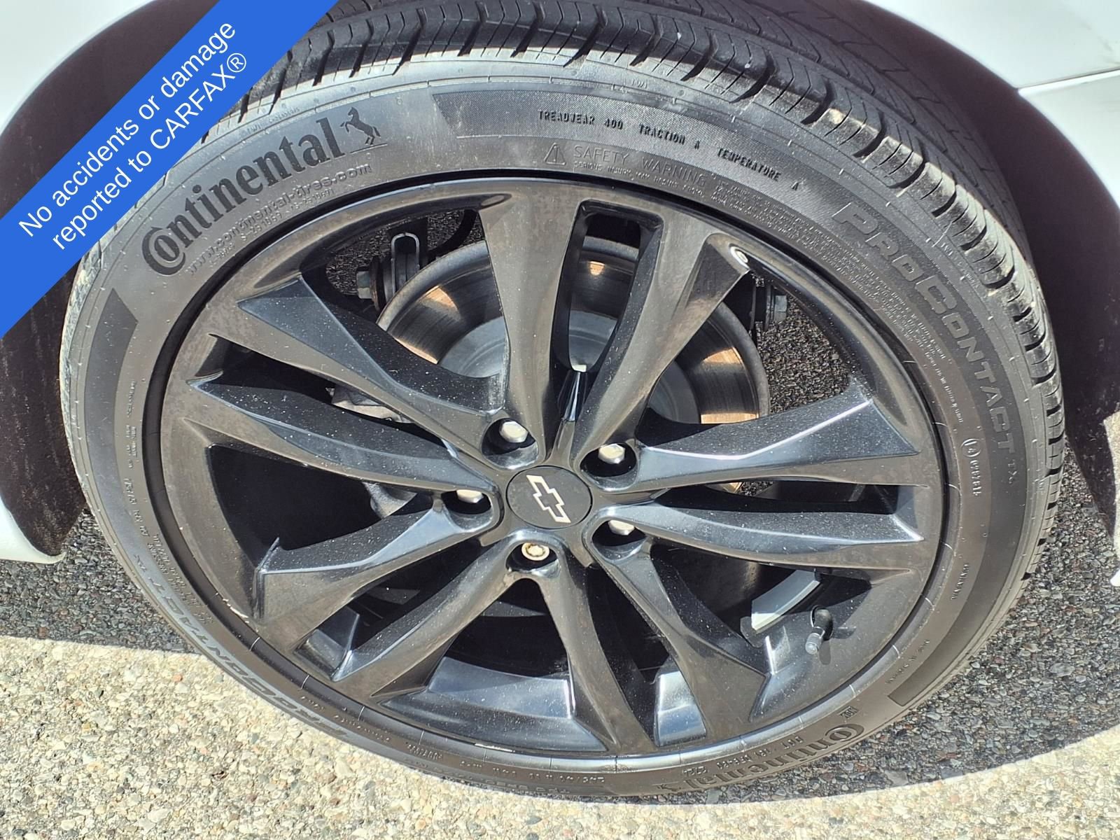 Used 2022 Chevrolet Malibu LT w/ Sport Edition FWD image 10