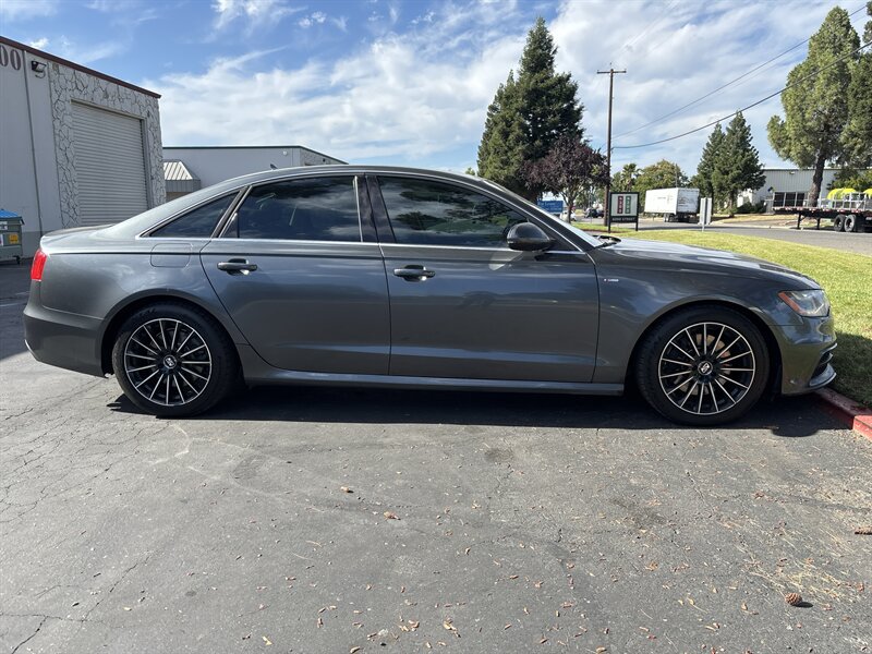 Used 2014 Audi A6 TDI Prestige w/ Prestige Package AWD/4WD image 14