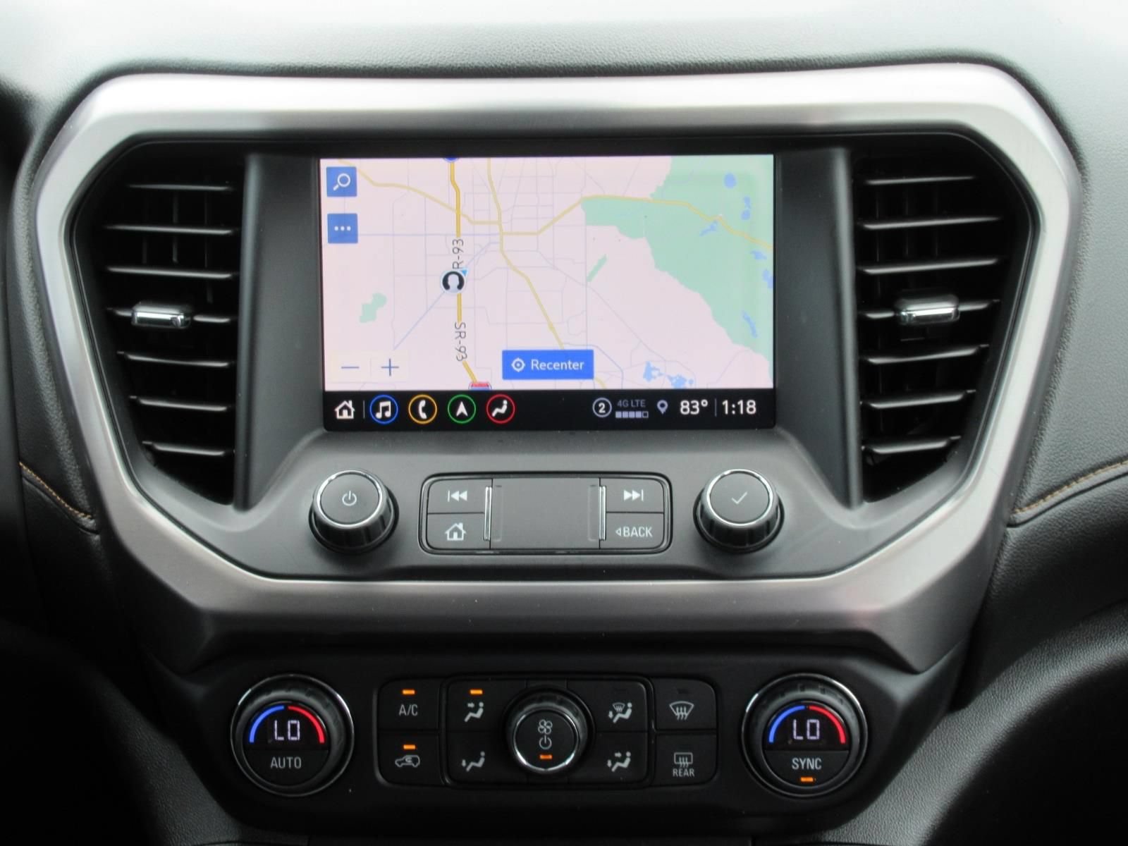 Used 2021 GMC Acadia AT4 w/ Trailering Package AWD/4WD image 15