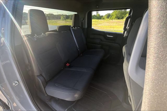 Used 2024 Chevrolet Silverado 1500 Custom AWD/4WD image 26